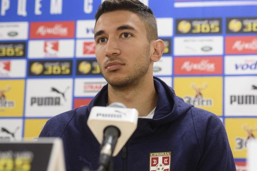 NA MUNDIJALU NIJE DOBIO ŠANSU, A IZGLEDA DA NEĆE NI U LIVERPULU! Grujić se ne vraća na Enfild