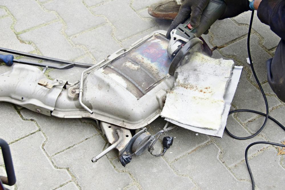 SOS ZA TURBINE: Hitno očistite DPF filter, zaprljanost može da dovede do fatalnih OŠTEĆENJA MOTORA!