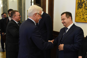 DAČIĆ SE VIDEO SA POLJSKIM KOLEGOM: I Srbija može u inicijativu tri mora...