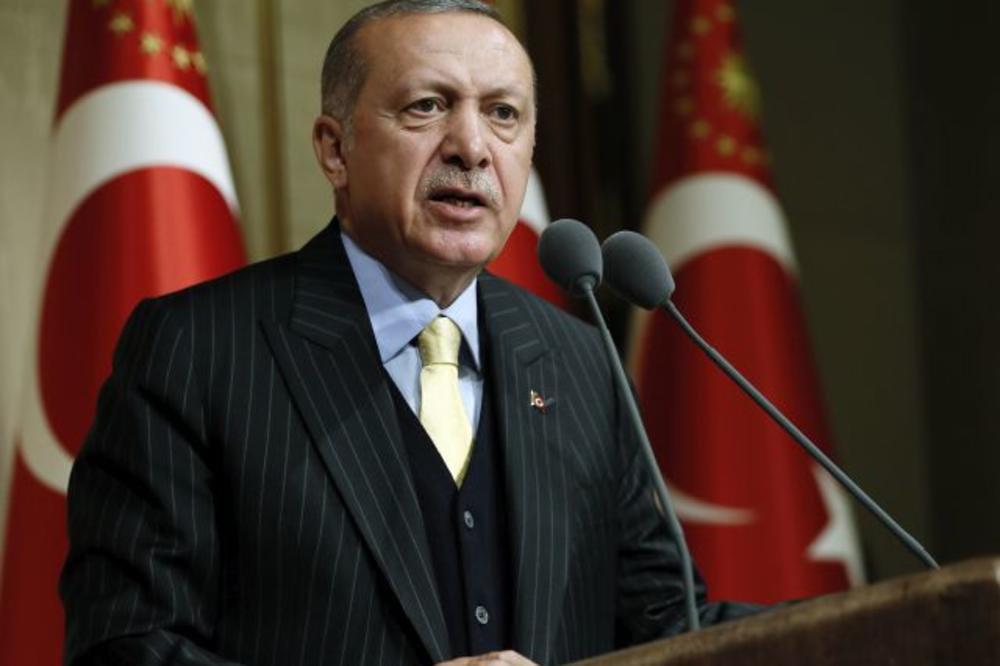 NOVI SULTAN JE OPASNOST PO CEO SVET: Evo zašto Erdoganova igra sa neoosmanizmom nije samo regionalni problem! (VIDEO)