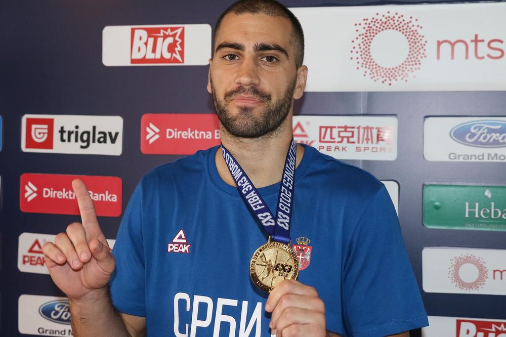 BULUT ZBOG OLIMPIJSKIH IGARA I SRBIJE ODUSTAO OD SNA: FIBA preti da će mi uvesti sankcije, prisiljen sam da se povučem iz takmičenja Big3