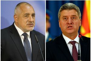 PREMIJER BUGARSKE LJUT: Borisov odbio da se sastane sa Ivanovim u Sofiji
