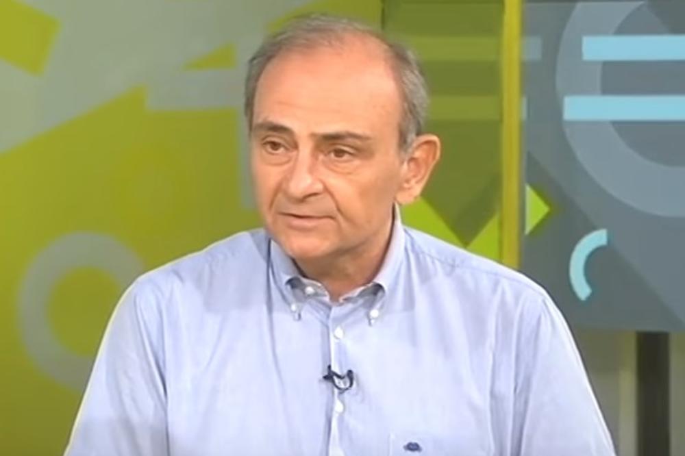 DR PREDRAG MINIĆ ZA KURIR: Svo četvoro dece na respiratoru jutros su za nijansu bolje, ali to NE DAJE TRAJNO OHRABRENJE