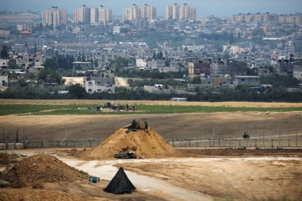 NOVA TAKTIKA PALESTINSKIH TERORISTA: Balon sa bombom poslali na izraelska naselja! Jedan uništen na AUTO-PUTU (VIDEO)