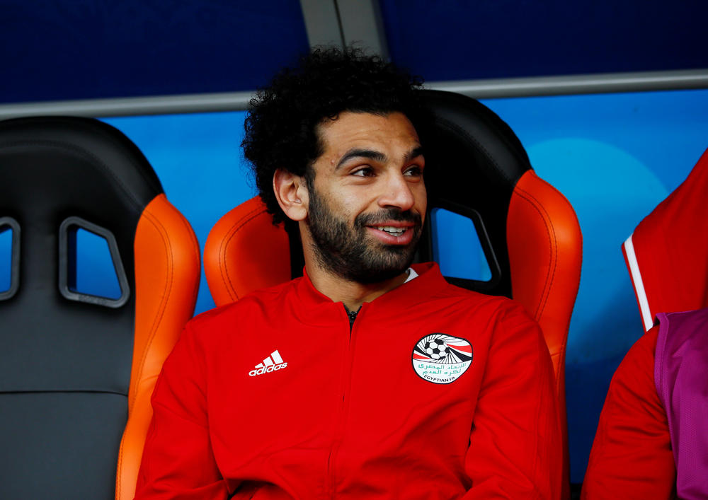 mohamed salah