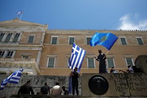 DA GRČKA STANE NA NOGE: Nemački parlament odobrio paket pomoći za ublažavanje duga