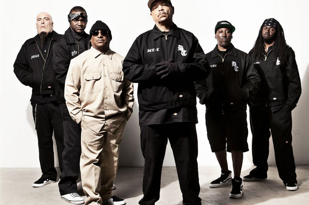 SRPSKI ZET I POZNATI REPER DOLAZI U BEOGRAD: Ice T i kultni američki hip-hop metal bend Body Count 18. juna u Bašti SKC-a!