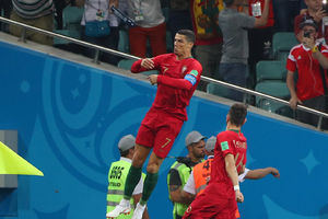 MUNDIJAL UŽIVO, 2. DAN Ronaldo podigao Rusiju na noge, Milorad Mažić prvi put na terenu