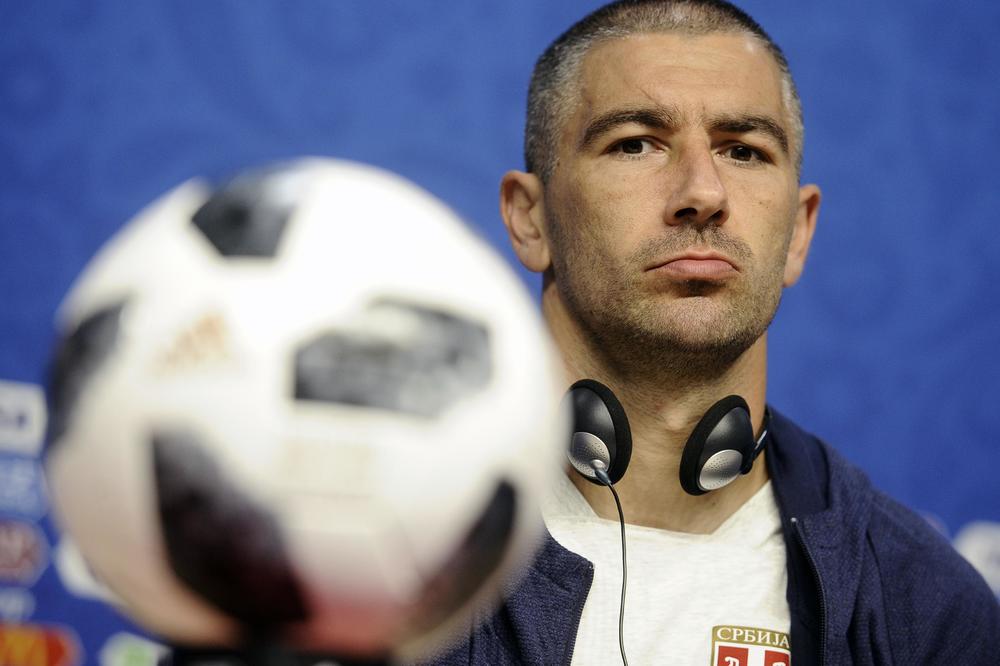 KAPITEN EMOTIVAN KAO NIKADA DO SAD! Kolarov: Ako budemo pošteni kao ljudi, napravićemo nešto!