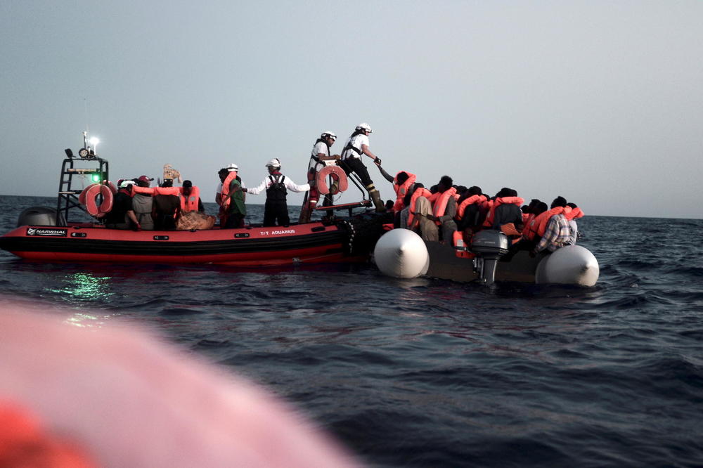 NESREĆA U SREDOZEMNOM MORU: Tela 41 migranta pronađena kod obale Tunisa, među njima jedno dete