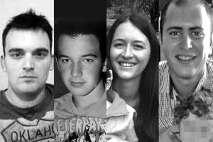 TUGA U ČAČKU: Danas Dan žalosti zbog pogibije četvoro mladih na Ibarskoj magistrali
