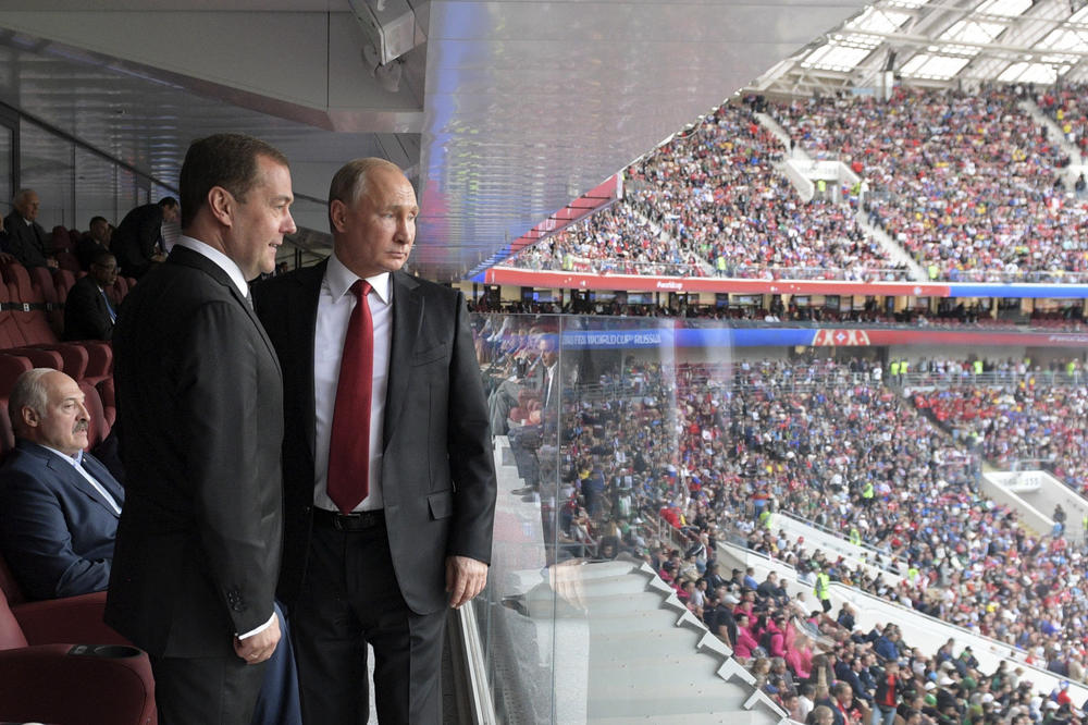 CNN ANALIZIRA RUSKOG PREDSEDNIKA: Evo kako Putin na Mundijalu daje DIPLOMATSKE GOLOVE!