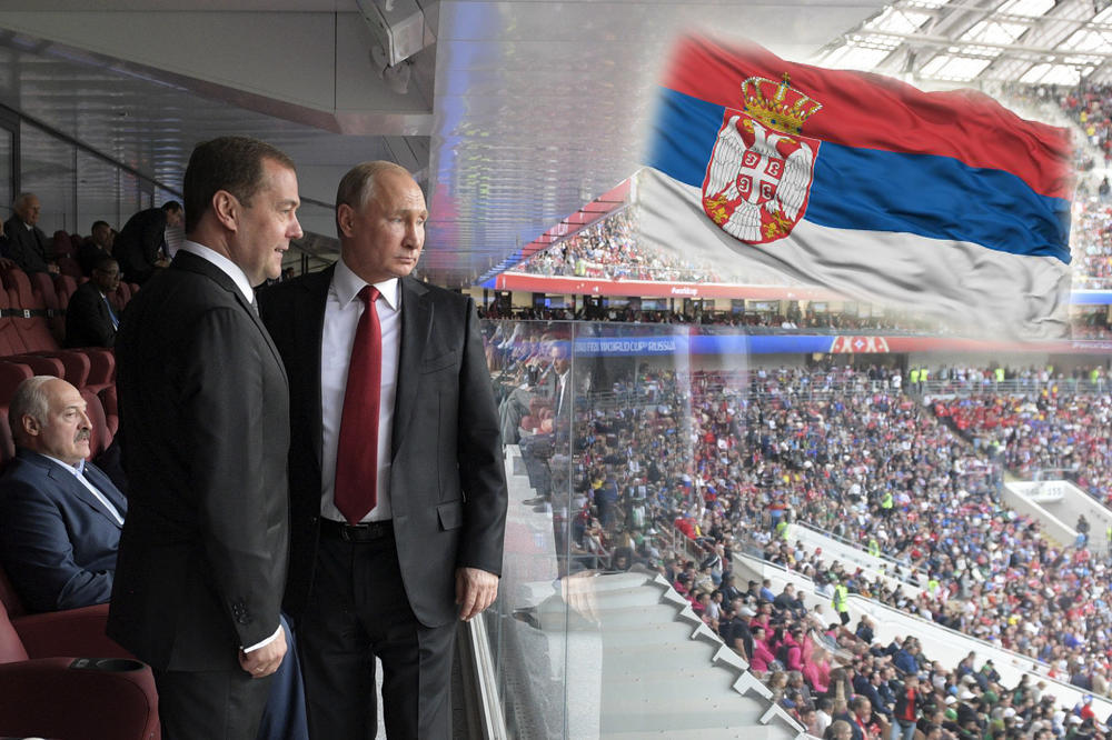 PUTIN DOLAZI DA BODRI ORLOVE! Ruski predsednik odlaže državničke obaveze zbog Srbije?
