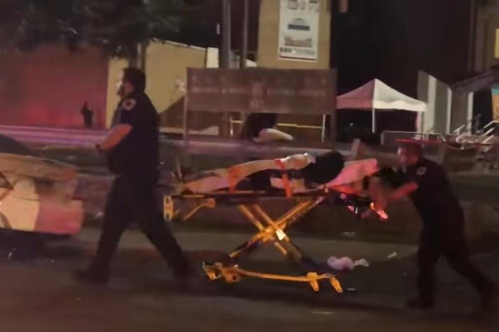 PUCNJAVA U NJU DŽERSIJU: Ubijena jedna osoba, više ranjeno, HAOS na popularnom festivalu (VIDEO)