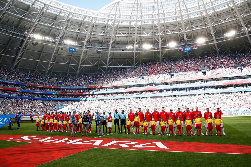 SKANDAL! FIFA KAZNILA SRBIJU NA MUNDIJALU: Evo zbog čega smo sankcionisani pred meč sa Švajcarskom!