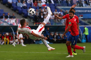 SRBIN SKUPLJI OD RONALDA! Cifra od koje će vas zaboleti glava! Da li se to Sergej seli u Španiju?!