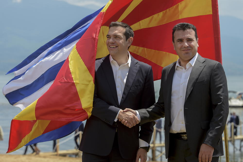 SVE IDE IZ DRŽAVNOG BUDŽETA: Troškovi referenduma o imenu Makedonije biće 3,5 miliona evra