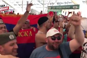 PUKNI ZORO GRMI U RUSIJI! Ovako se slavi pobeda Srbije nad Kostarikom, euforija nakon trijumfa Orlova (KURIR TV)
