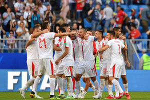 KAD, AKO NE SAD?! Srbija protiv Švajcarske ZA SLAVU I OSMINU FINALA!