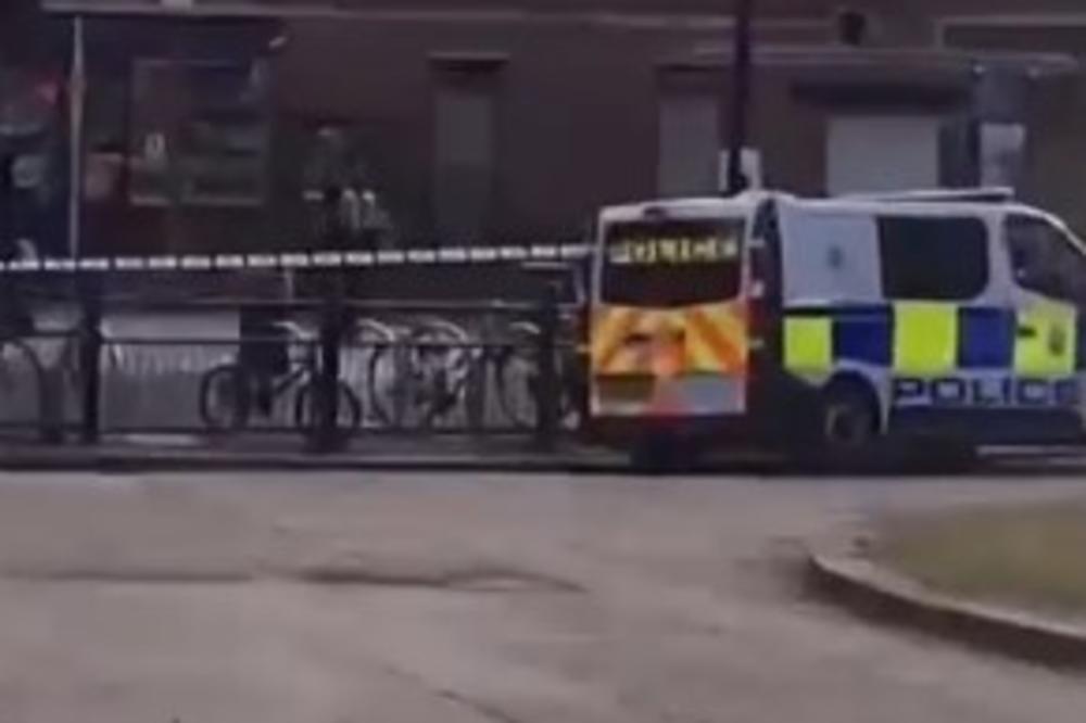 LONDONSKA POLICIJA NA NOGAMA: Eksplozija odjeknula u podzemnoj železnici