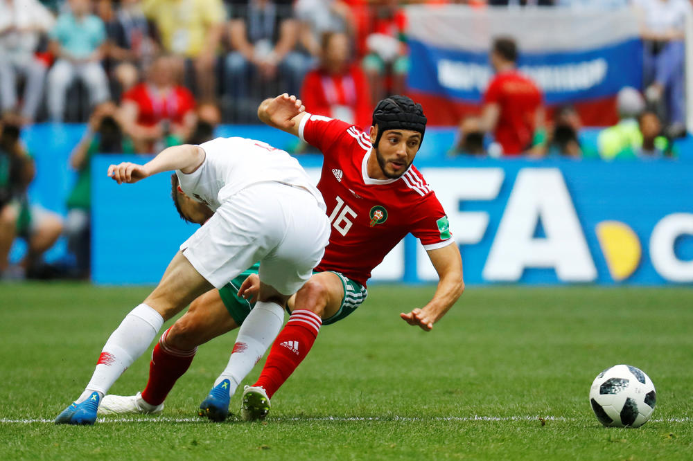 RIZIKOVAO ŽIVOT DA IGRA NA MUNDIJALU! Svet se pita da li je ovaj fudbaler lud ili hrabar! (FOTO)