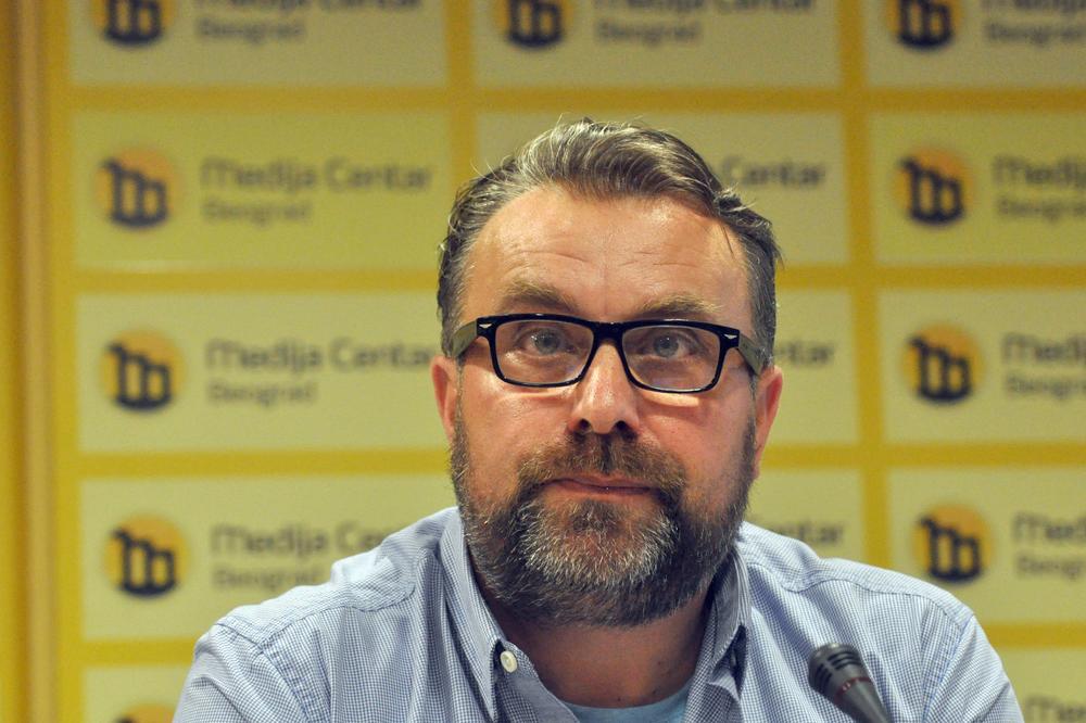 TUŽILAŠTVO PREDLOŽILO UKIDANJE PRITVORA: Napadač na novinara Stefana Cvetkovića priznao krivicu