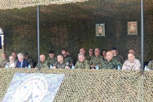 ZAJEDNIČKI U STROJU: Međunarodna vojna vežba Platinasti vuk 2018 održana u Vojnoj bazi Jug kod Bujanovca