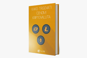 Besplatna e-knjiga “Kako trgovati cenom kriptovaluta“