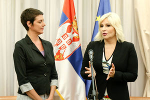 Mihajlovićeva: Mediji su treći stub borbe protiv nasilja nad ženama!