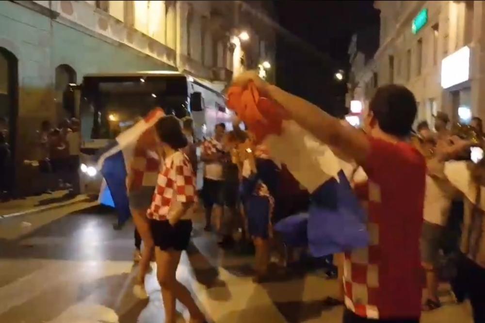 ĐURĐEVDAN GRMEO U HRVATSKOJ! Proslava uz trubače obišla region! Ovde je bilo najveselije! (VIDEO)