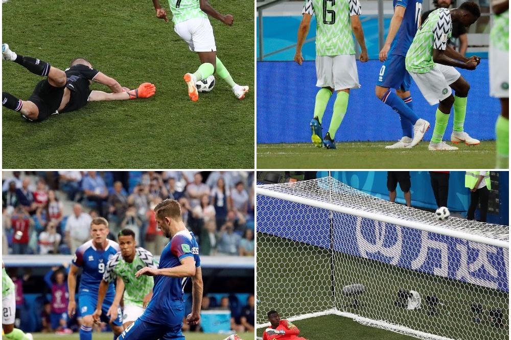 MESI DOBIO NOVU ŠANSU: Nigerija savladala Island i ostavila Argentinu u igri za osminu finala