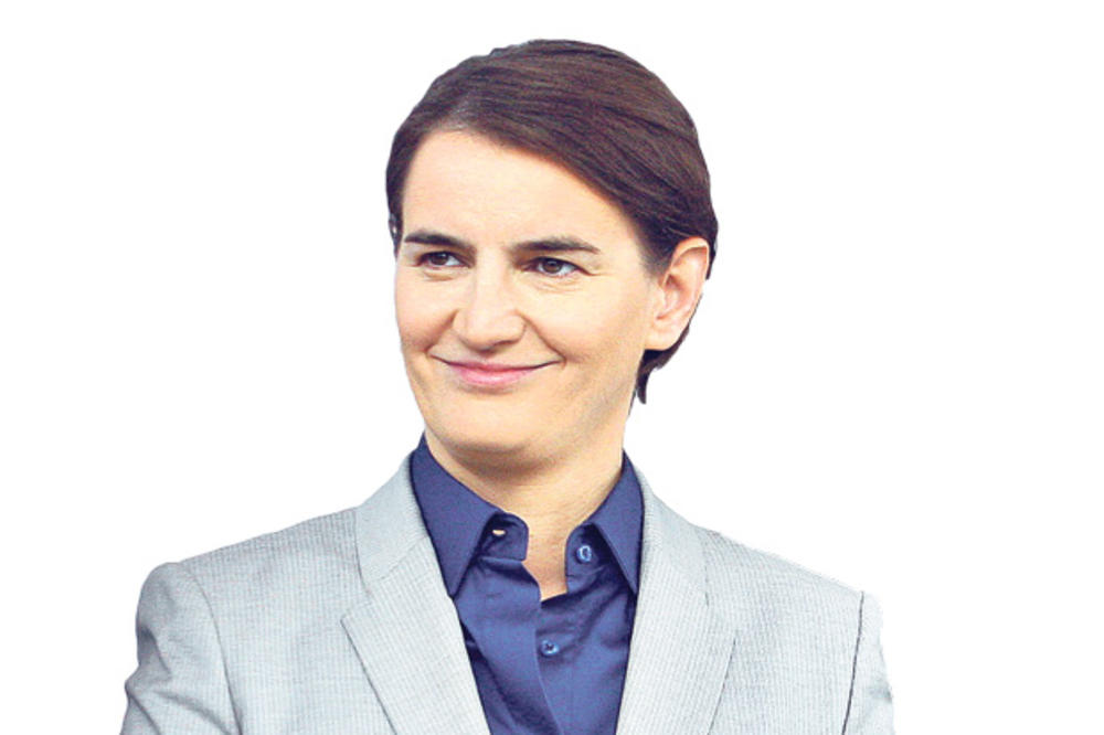 Brnabić fudbalerima: Nema predaje, idemo dalje!