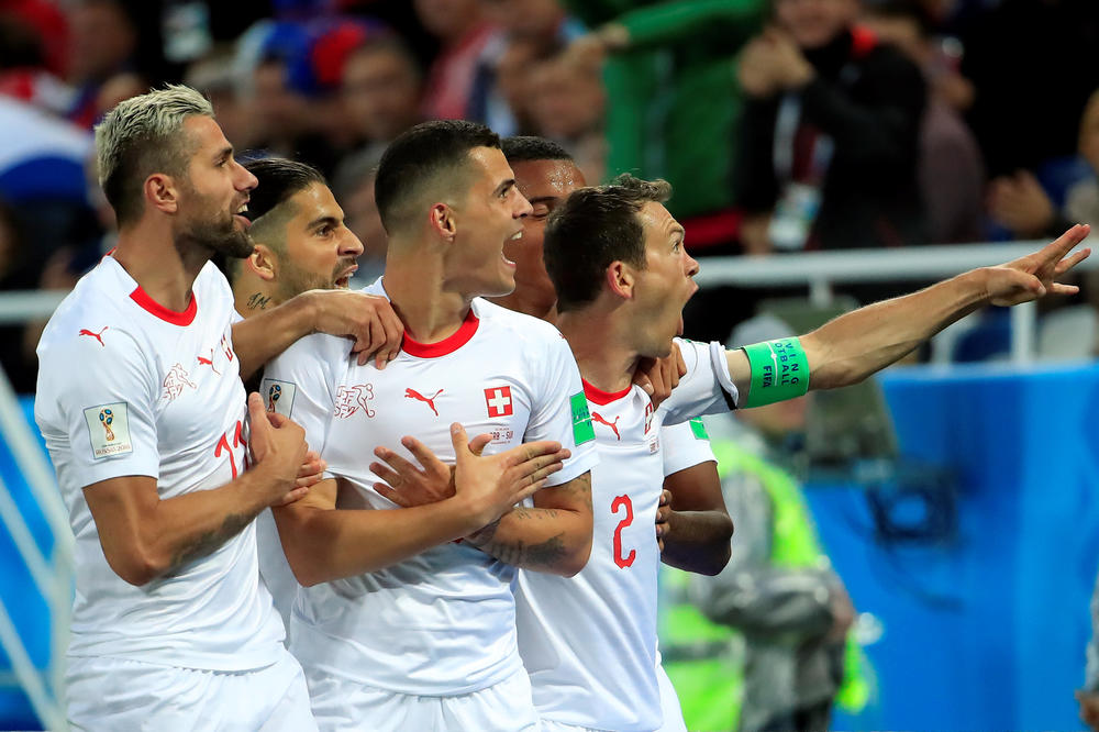 FIFA MORA HITNO DA REAGUJE! Džaka pocepao mrežu, pa provocirao Srbe simbolom Albanije!