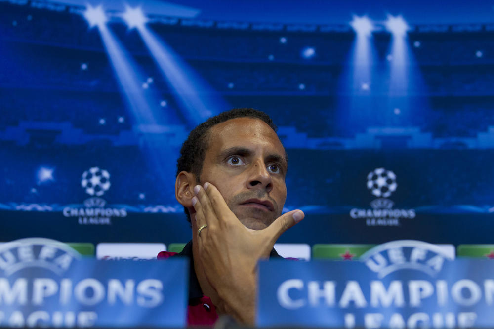 LEGENDA MANČESTERA OPET MEĐU ĐAVOLIMA: Rio Ferdinand se vraća u Junajted kao sportski direktor?!