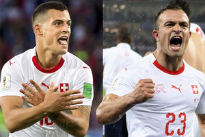 LEGENDARNI ŠVAJCARSKI GOLGETER OSUO PALJBU ZBOG ALBANSKIH PROVOKATORA: Savez je morao da ZABRANI Džaki i Šaćiriju da igraju posle Srbije!