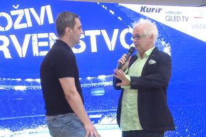 EKSKLUZIVNO ZA KURIR IZ UŠĆA! Ivan Tasovac: Kad ja pričam o fudbalu, to je kao da Dragiša Binić prenosi balet! (KURIR TV)