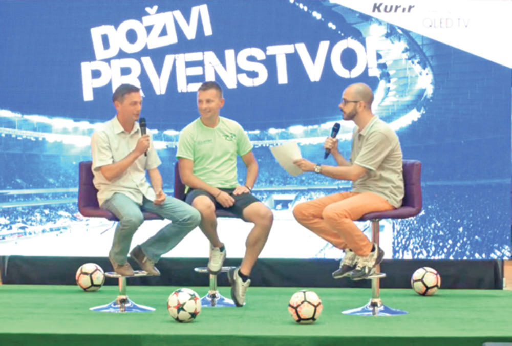 Fudbalski savez Srbije pravi strategiju za razvoj omladinskog fudbala