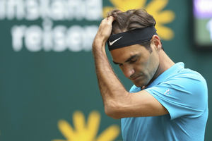 OČI PUNE SUZA: Federer otkrio nepoznate detalje i priznao da ume da zaplače na terenu (VIDEO)