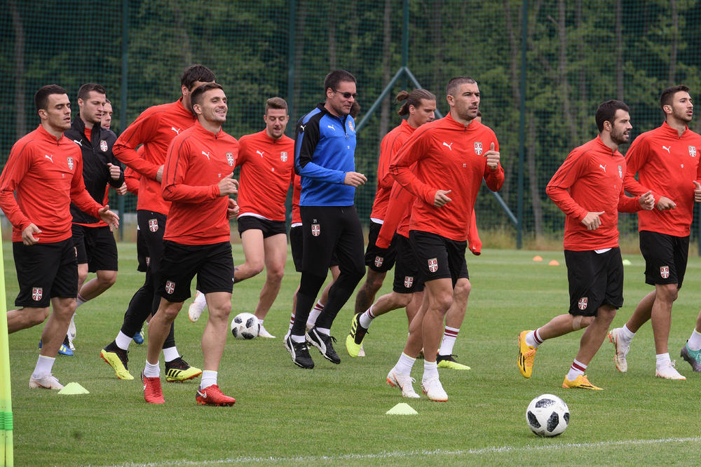 Mozzart pojačava fudbalsku reprezentaciju Srbije