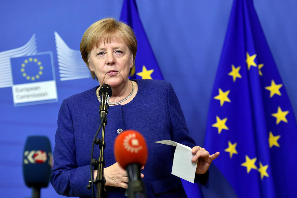 POLITIČKA KRIZA U NEMAČKOJ: Pred Merkelovom je 5 opcija, a samo jedna ima srećan kraj
