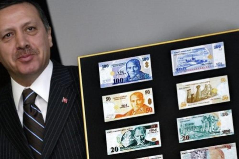 ERDOGANOVA POBEDA OBRADOVALA INVESTITORE: Skočila vrednost turske lire i berze!