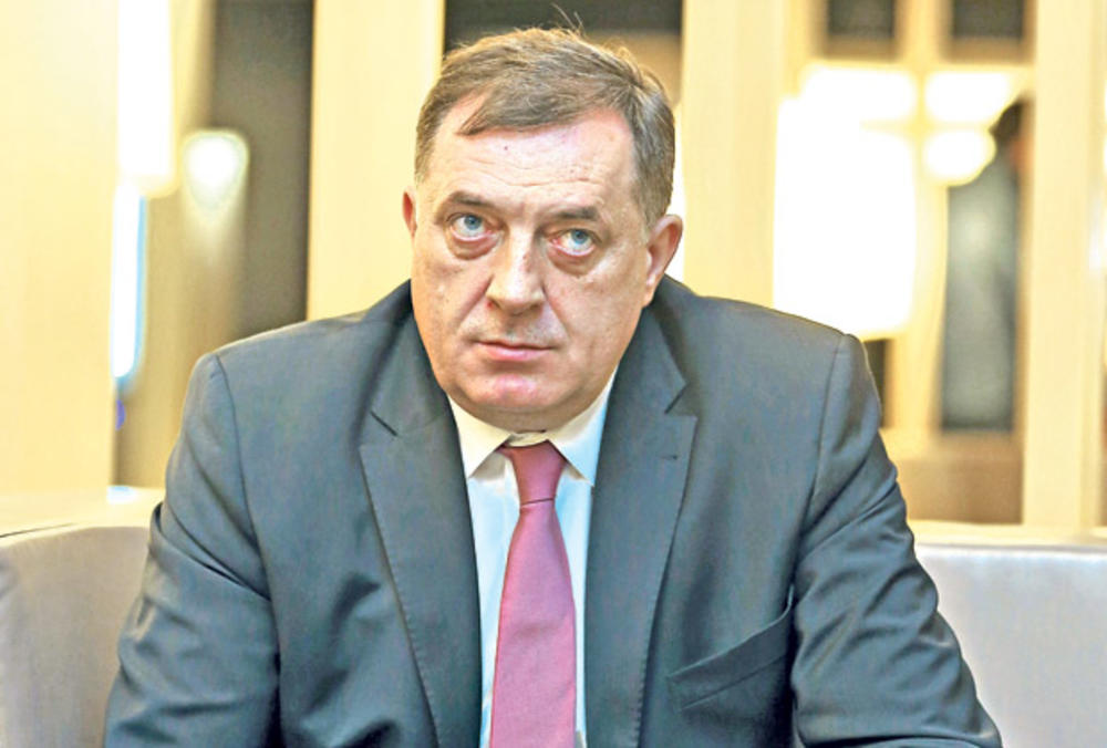 Šokantne tvrdnje... Milorad Dodik