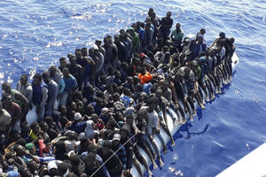 UMESTO U BOLJI ŽIVOT, OTIŠLI U SMRT: Sredozemlje postalo GROBLJE migranata, 1.000 se udavilo od početka godine