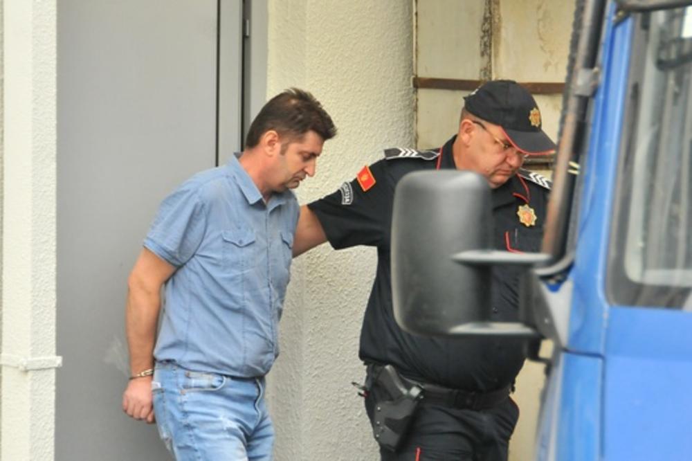 POTPUKOVNIKU ODREĐEN PRITVOR OD 72 SATA: Husović osumnjičen za pokušaj ubistva