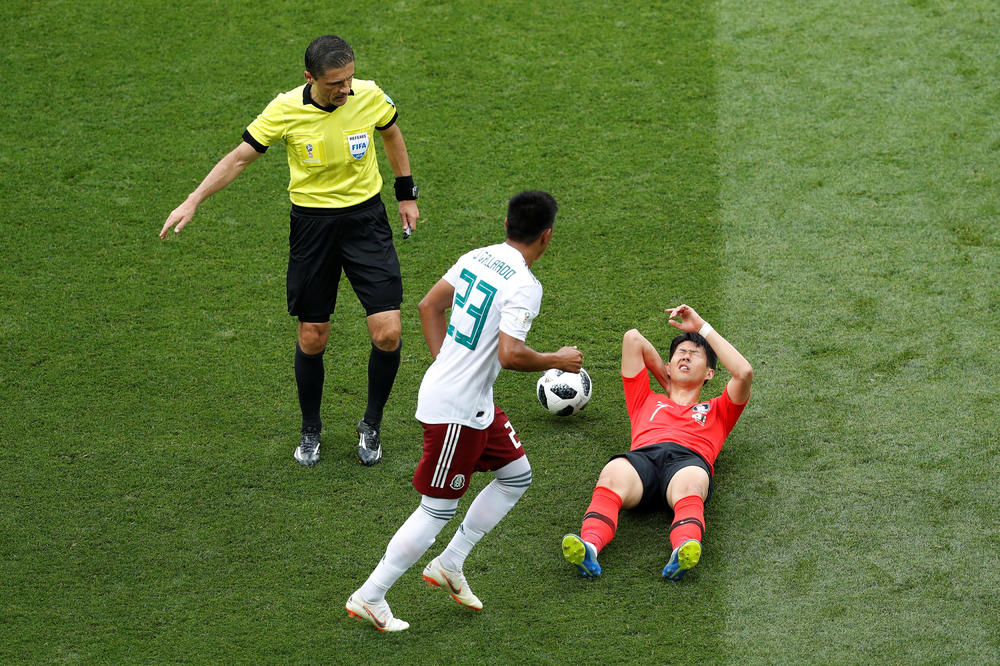 VELIKO PRIZNANJE ZA SRBINA: Mažić sudi četvrtfinalni derbi Brazil - Belgija!