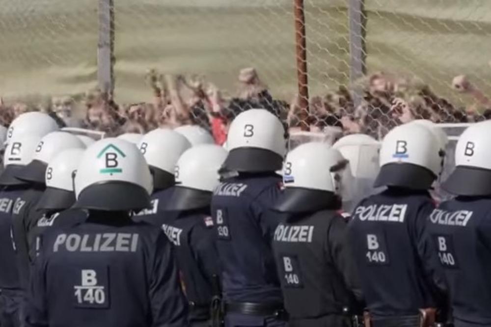 MERE KURCOVE VLADE DALE REZULTATE: U Austriji drastično opao broj ilegalnih migranata