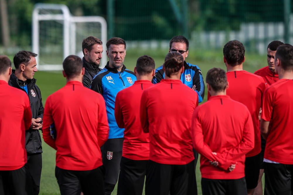 KRSTAJIĆU, OVO PONOVI ORLOVIMA! Reči srpskog trenera koji je Srbiji doneo svetsko zlato vrednije su od i od zlata! POSLUŠAJTE! (VIDEO)