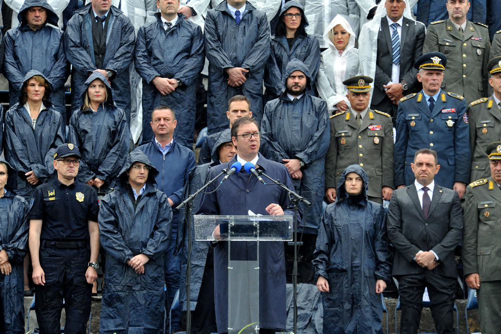 VUČIĆ: Nema ničeg lepog oko Kosova i Metohije što možemo da dobijemo i ponudimo narodu