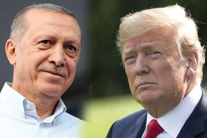 UZVRAĆAJU ISTOM MEROM: Turska uvodi sankcije dvojici američkih ministara