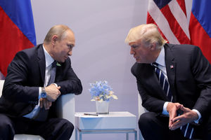 ZA SASTANAK PUTINA I TRAMPA DOGOVORENI VREME I MESTO: Lideri Rusije i Amerike sastaće se u trećoj zemlji!